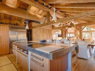 Chalet Kemaura Zermatt