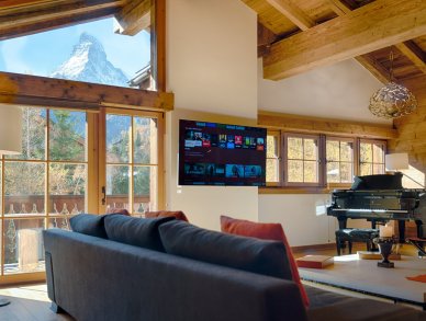 Chalet Kemaura Zermatt