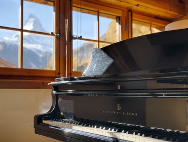 Chalet Kemaura Zermatt