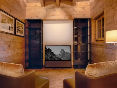 Chalet Kemaura Zermatt