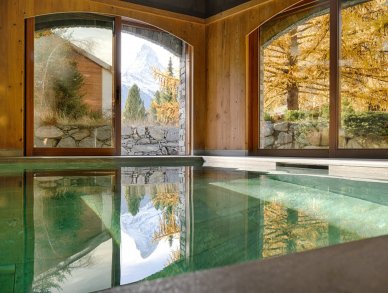 Chalet Kemaura Zermatt