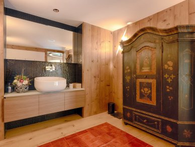 Chalet Kemaura Zermatt