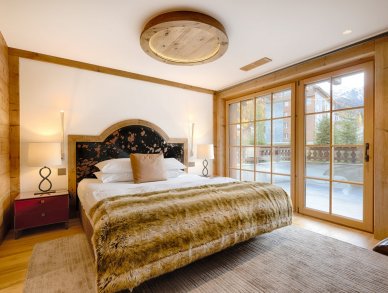 Chalet Kemaura Zermatt