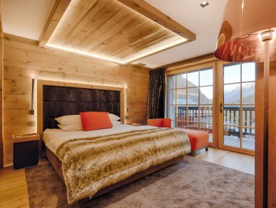 Chalet Kemaura Zermatt