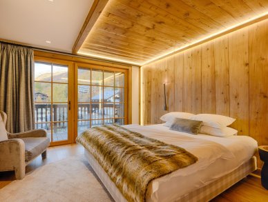 Chalet Kemaura Zermatt