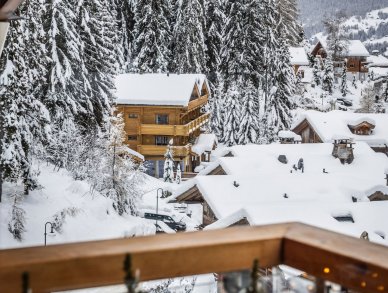 Penthouse Medran Dulpex Verbier