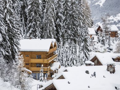 Penthouse Medran Dulpex Verbier