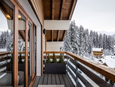 Penthouse Medran Dulpex Verbier