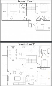 Penthouse Medran Dulpex Verbier