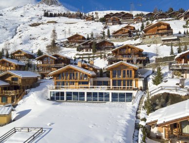 Шале Peregrine Вербье