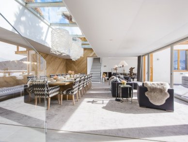 Шале Peregrine Вербье