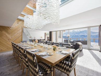 Шале Peregrine Вербье