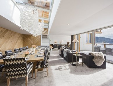 Шале Peregrine Вербье