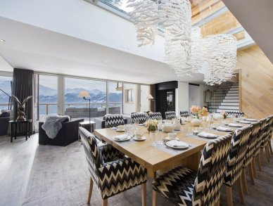 Шале Peregrine Вербье