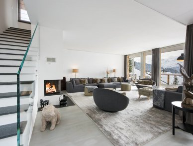 Шале Peregrine Вербье