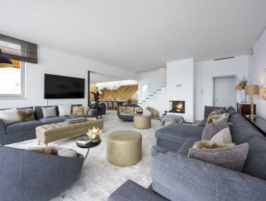 Шале Peregrine Вербье