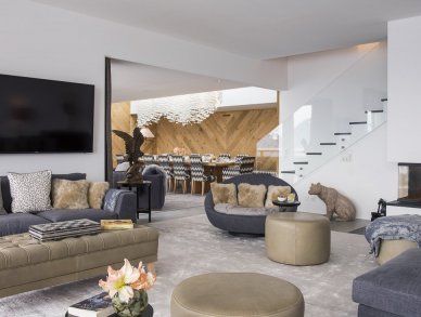 Шале Peregrine Вербье