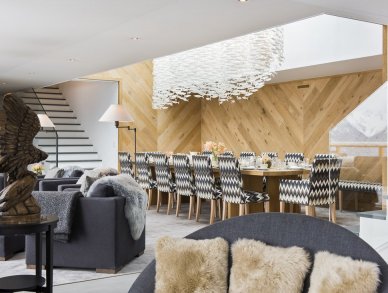 Шале Peregrine Вербье