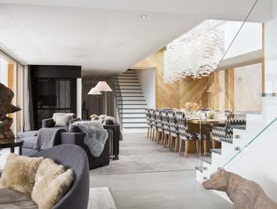 Шале Peregrine Вербье