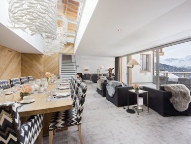 Шале Peregrine Вербье