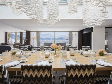 Шале Peregrine Вербье