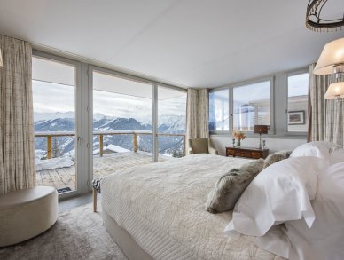 Шале Peregrine Вербье