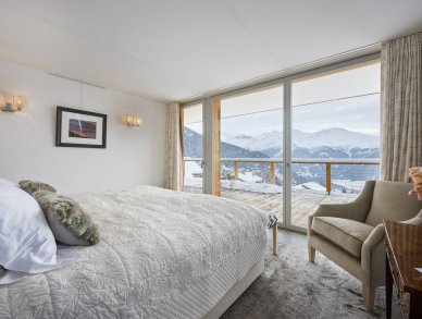 Шале Peregrine Вербье