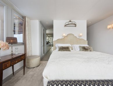 Шале Peregrine Вербье