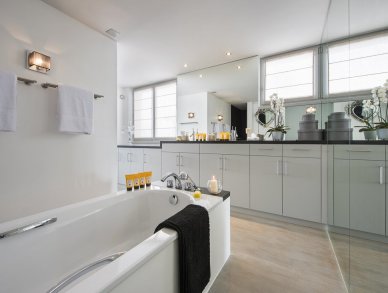 Шале Peregrine Вербье