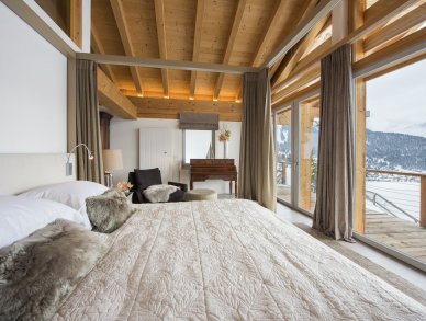 Шале Peregrine Вербье