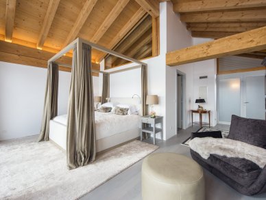 Шале Peregrine Вербье