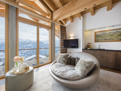 Шале Peregrine Вербье