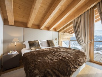 Шале Peregrine Вербье