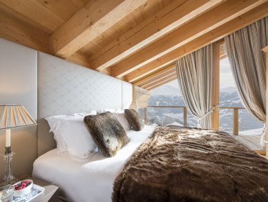 Шале Peregrine Вербье