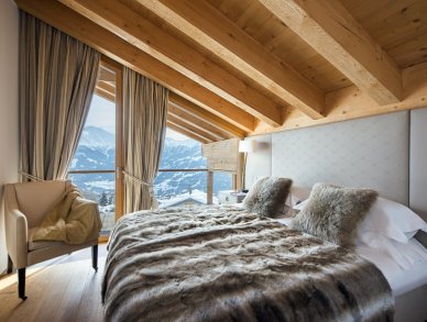 Шале Peregrine Вербье