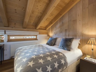 Шале Peregrine Вербье