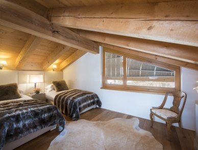 Шале Peregrine Вербье