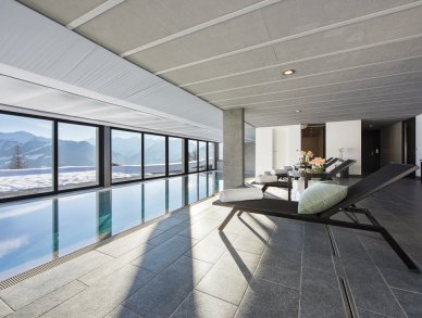 Шале Peregrine Вербье