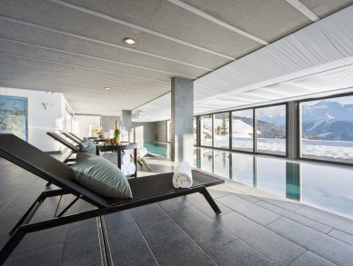 Шале Peregrine Вербье