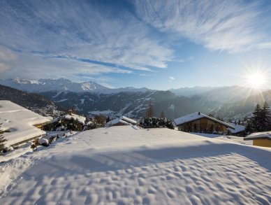 Шале Peregrine Вербье