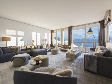 Шале Peregrine Вербье