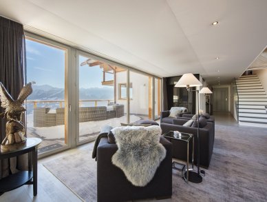 Шале Peregrine Вербье