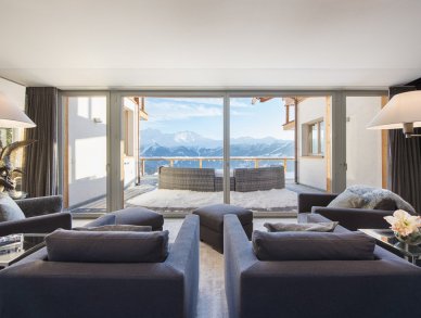 Шале Peregrine Вербье