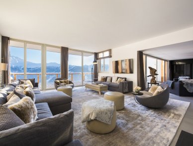 Шале Peregrine Вербье