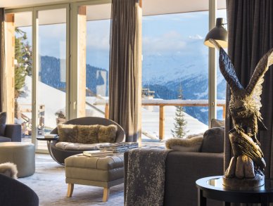 Шале Peregrine Вербье