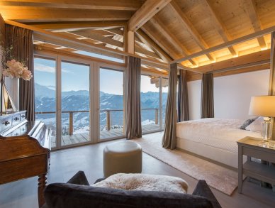 Шале Peregrine Вербье