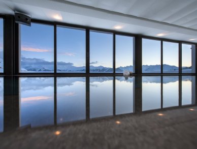 Шале Peregrine Вербье