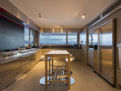 Шале Peregrine Вербье