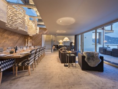 Шале Peregrine Вербье