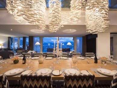 Шале Peregrine Вербье